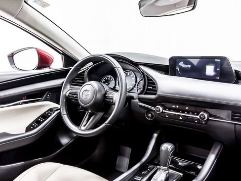 Used 2025 MAZDA MAZDA3 s FWD image 21