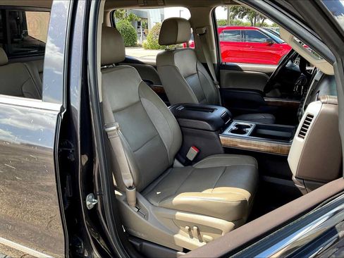 Used 2016 GMC Sierra 1500 SLT w/ SLT Premium Package AWD/4WD image 9
