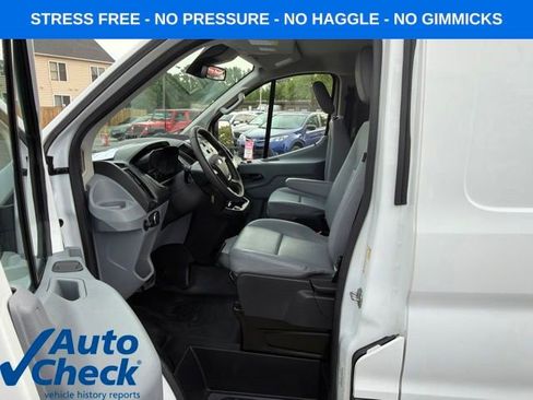 Used 2017 Ford Transit 150 130 Low Roof RWD image 16