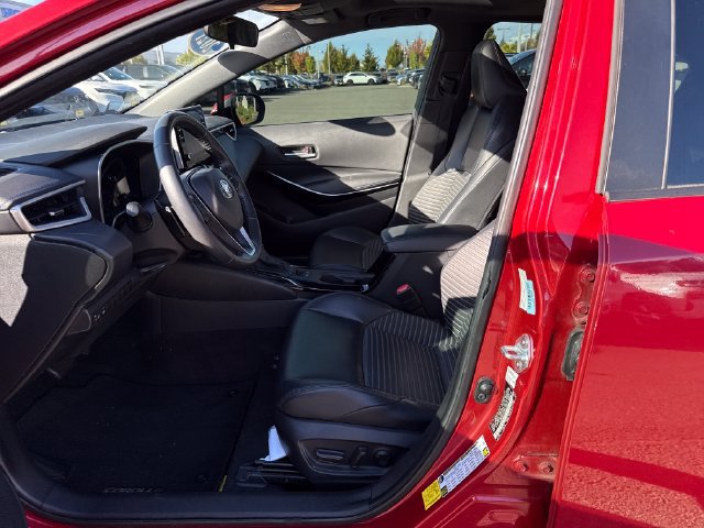 Used 2021 Toyota Corolla XSE w/ Carpet Mat Package (TMS) FWD image 15