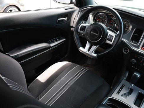 Used 2014 Dodge Charger SRT8 Super Bee w/ Satin Vapor Edition RWD image 23