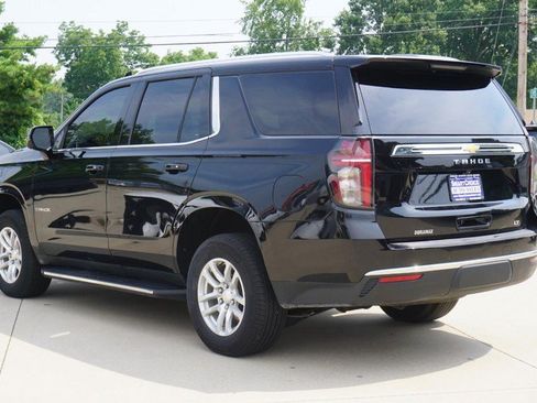 Used 2024 Chevrolet Tahoe LT w/ Luxury Package AWD/4WD image 5