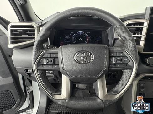 Used 2026 Toyota Tundra Limited AWD/4WD image 2