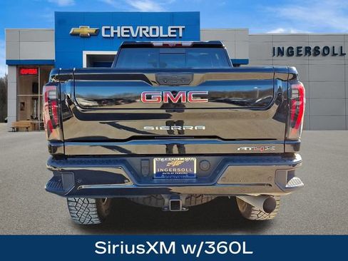 Used 2024 GMC Sierra 2500 AT4X image 7