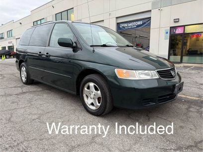 Used 2001 Honda Odyssey EX