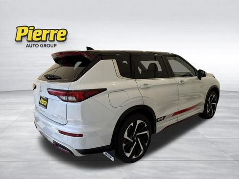 Used 2024 Mitsubishi Outlander Ralliart AWD/4WD image 6