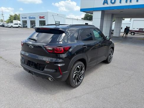 New 2026 Chevrolet TrailBlazer RS w/ Convenience Package FWD image 6