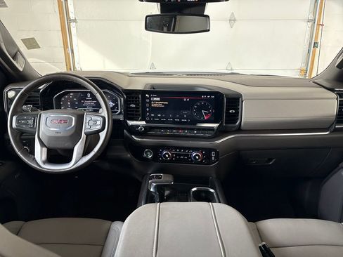 Used 2024 GMC Sierra 1500 SLT w/ SLT Premium Package image 16
