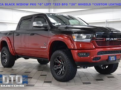 Used 2022 RAM 1500 Laramie