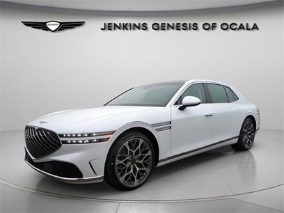 New 2025 Genesis G90 3.5T