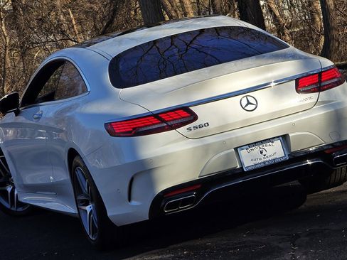 Used 2021 Mercedes-Benz S 560 4MATIC Coupe image 67