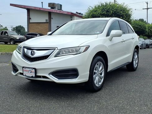 Used 2017 Acura RDX AWD w/ Technology Package image 3
