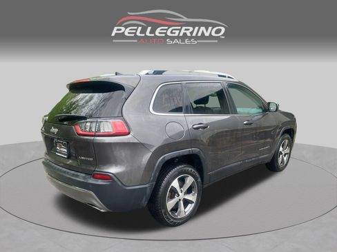 Used 2020 Jeep Cherokee Limited AWD/4WD image 7