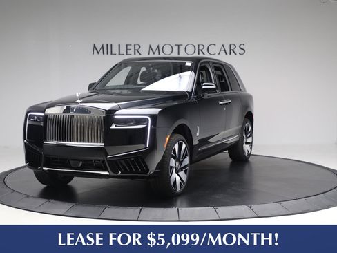 New 2026 Rolls-Royce Cullinan image 1