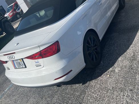 Used 2016 Audi A3 2.0T Premium Plus w/ Technology Package image 3