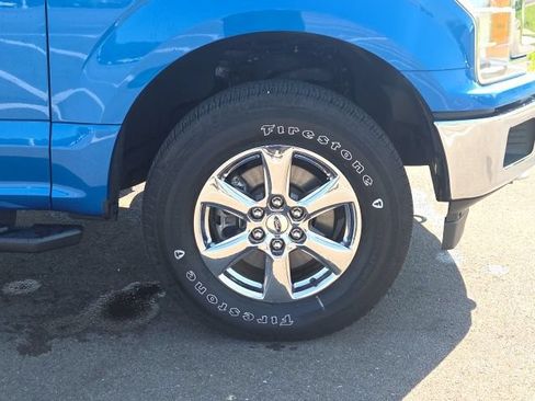 Used 2019 Ford F150 XLT w/ Equipment Group 302A Luxury AWD/4WD image 4