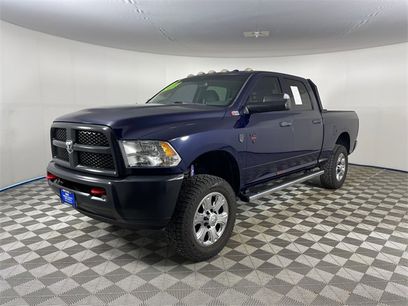 Used 2016 RAM 3500 ST