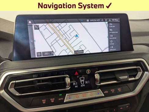 Used 2023 BMW X3 sDrive30i w/ Convenience Package image 11