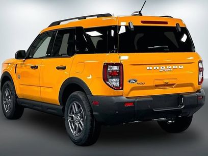 New 2026 Ford Bronco Sport Big Bend w/ Convenience Package