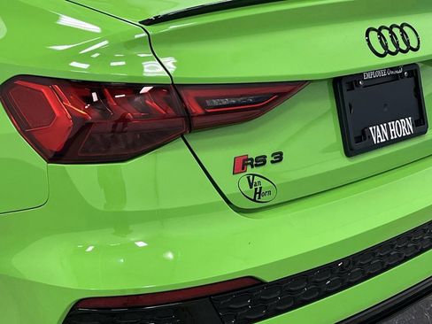 Used 2024 Audi RS 3 w/ RS Technology Package image 34