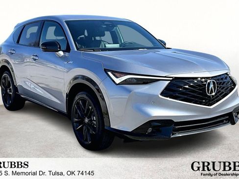 New 2026 Acura ADX A-Spec AWD/4WD image 1
