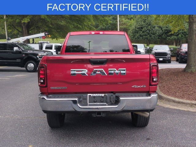 Used 2026 RAM 2500 Big Horn AWD/4WD image 4