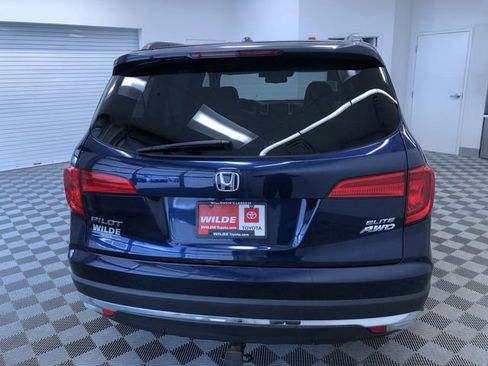 Used 2016 Honda Pilot Elite image 13