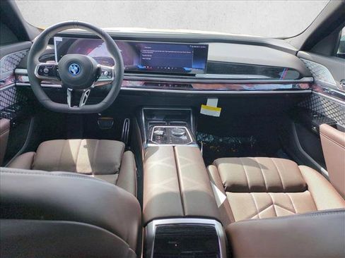 New 2026 BMW i7 eDrive50 w/ M Sport Package RWD image 15