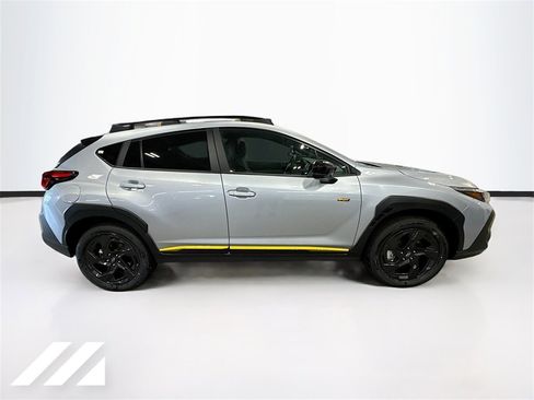Certified 2025 Subaru Crosstrek 2.5i Sport w/ Crosstrek Mirror Package image 4