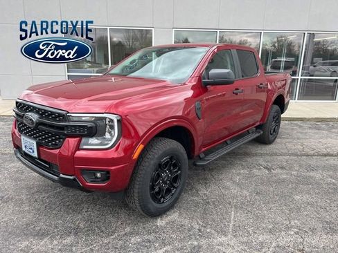 New 2026 Ford Ranger XLT w/ Equipment Group 301A High AWD/4WD image 26
