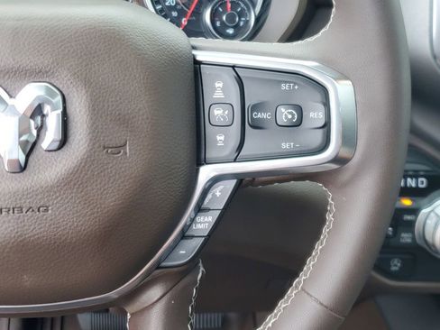 Used 2025 RAM 1500 Laramie w/ Laramie Southwest Edition AWD/4WD image 24