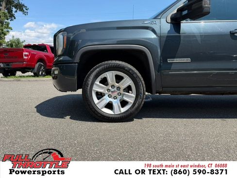 Used 2017 GMC Sierra 1500 SLE w/ Elevation Edition AWD/4WD image 24