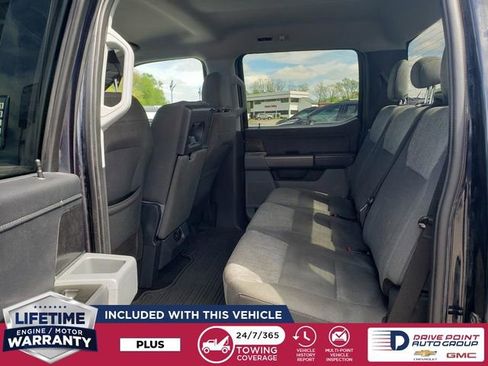 Used 2022 Ford F150 XLT w/ Equipment Group 301A Mid image 15