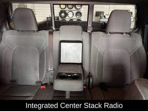 Used 2022 RAM 1500 Big Horn AWD/4WD image 13