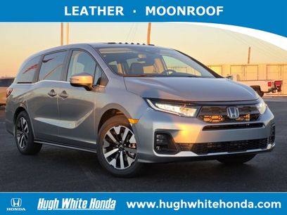 New 2026 Honda Odyssey EX-L