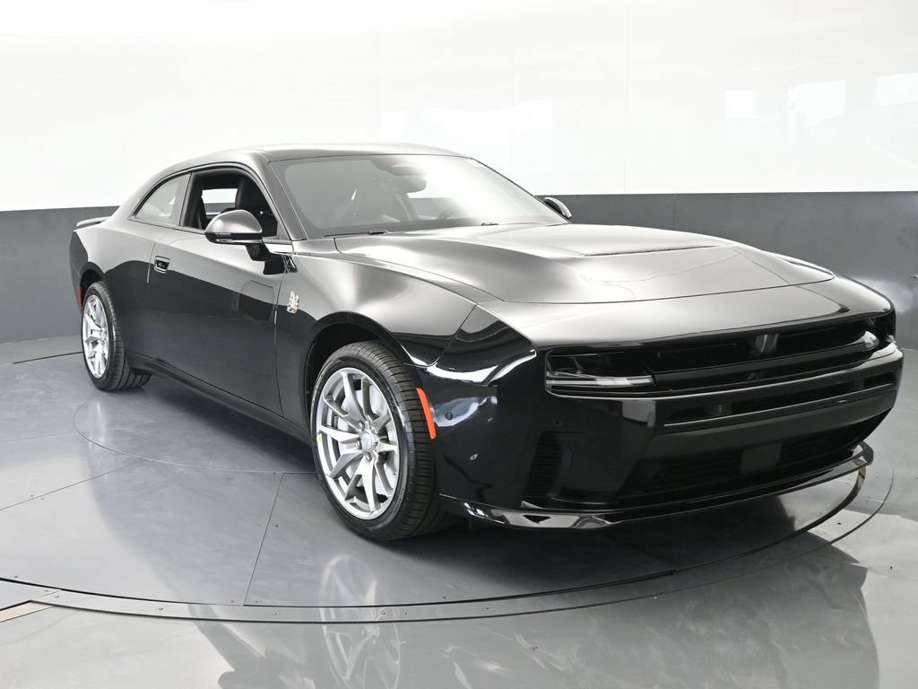 New 2026 Dodge Charger Scat Pack w/ Wheel & Tire Package AWD/4WD image 9