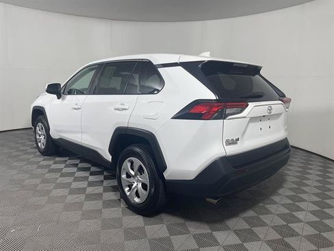 Used 2023 Toyota RAV4 LE AWD/4WD image 5