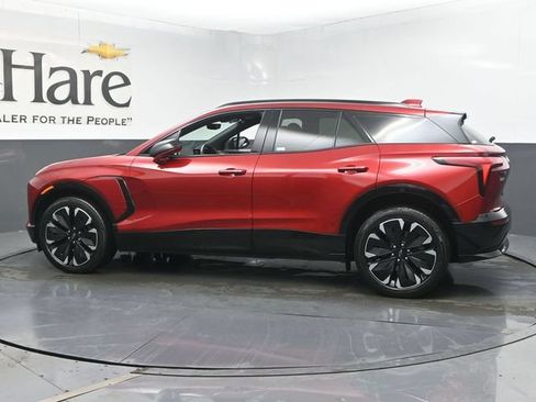 Certified 2024 Chevrolet Blazer EV RS AWD/4WD image 53