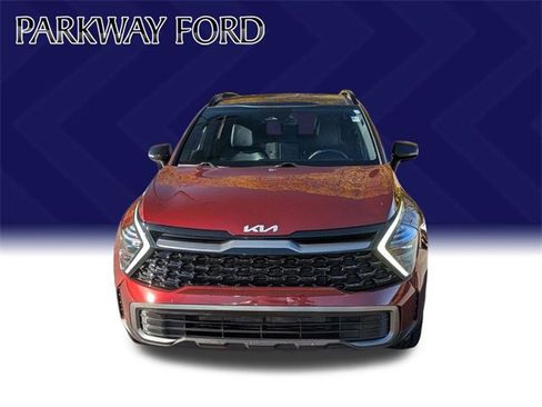 Used 2024 Kia Sportage X-Line w/ X-Line Premium Package image 2