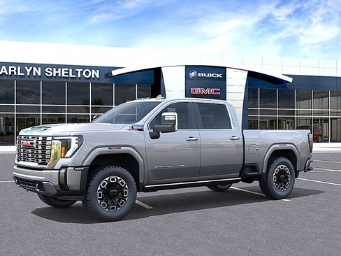 New 2026 GMC Sierra 2500 Denali w/ Denali Reserve Package image 2