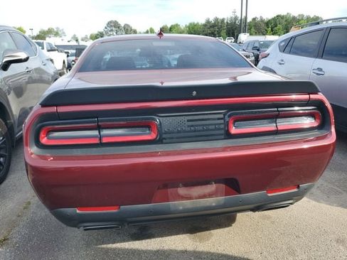 Certified 2020 Dodge Challenger R/T w/ Blacktop Package RWD image 8