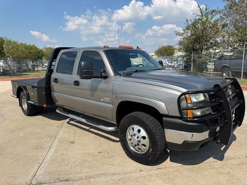 Used 2007 Chevrolet Silverado 3500 LT w/ Heavy-Duty Power Package image 19