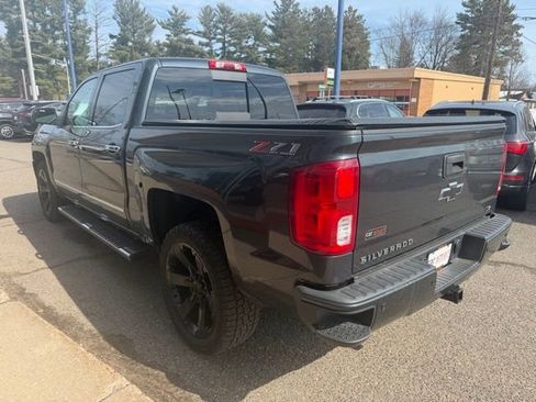 Used 2018 Chevrolet Silverado 1500 LTZ Z71 w/ LTZ Plus Package image 5