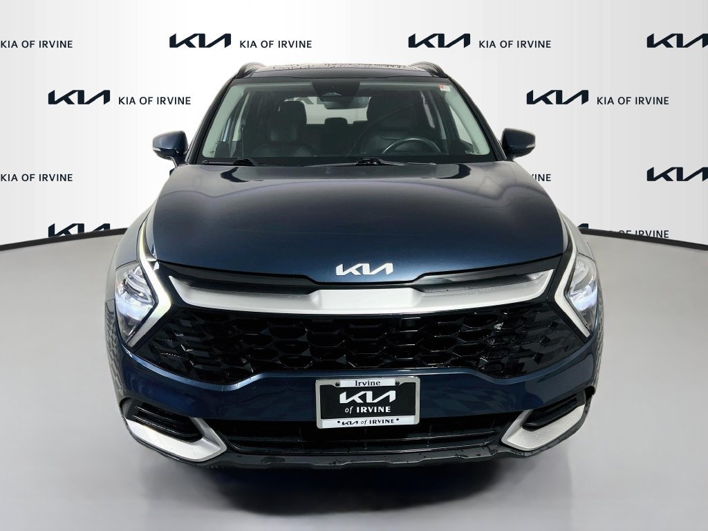 Certified 2023 Kia Sportage EX w/ EX Premium Package AWD/4WD image 2