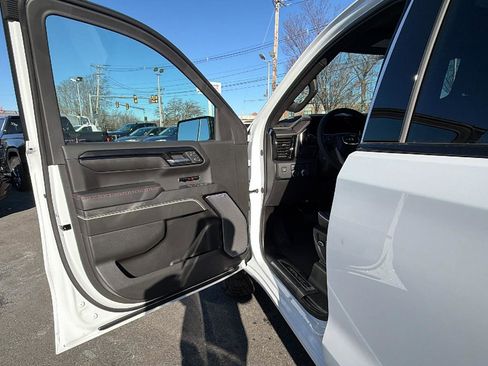 New 2026 GMC Sierra 1500 AT4X image 24