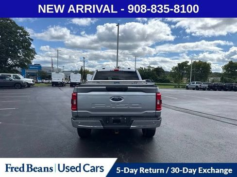 Used 2021 Ford F150 XLT w/ Max Trailer Tow Package AWD/4WD image 7