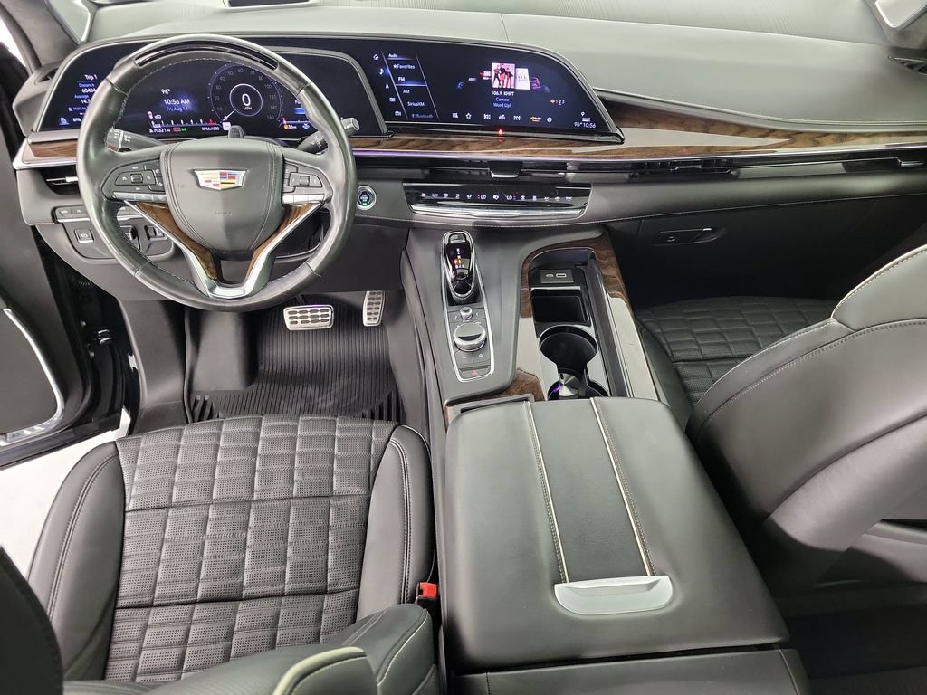 Used 2023 Cadillac Escalade Sport Platinum AWD/4WD image 15