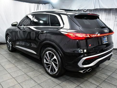 Used 2025 Audi SQ5 Premium Plus w/ Premium Plus Package AWD/4WD image 4