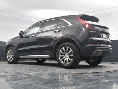 Used 2023 Cadillac XT4 Premium Luxury w/ Cold Weather Package image 44