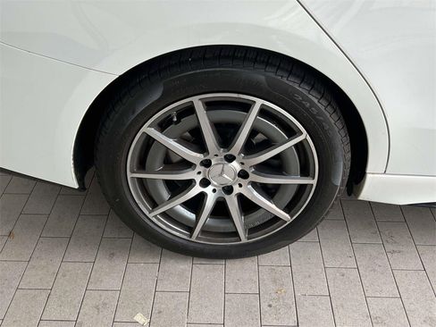 Used 2023 Mercedes-Benz C 43 AMG 4MATIC Sedan w/ AMG Night Package image 8